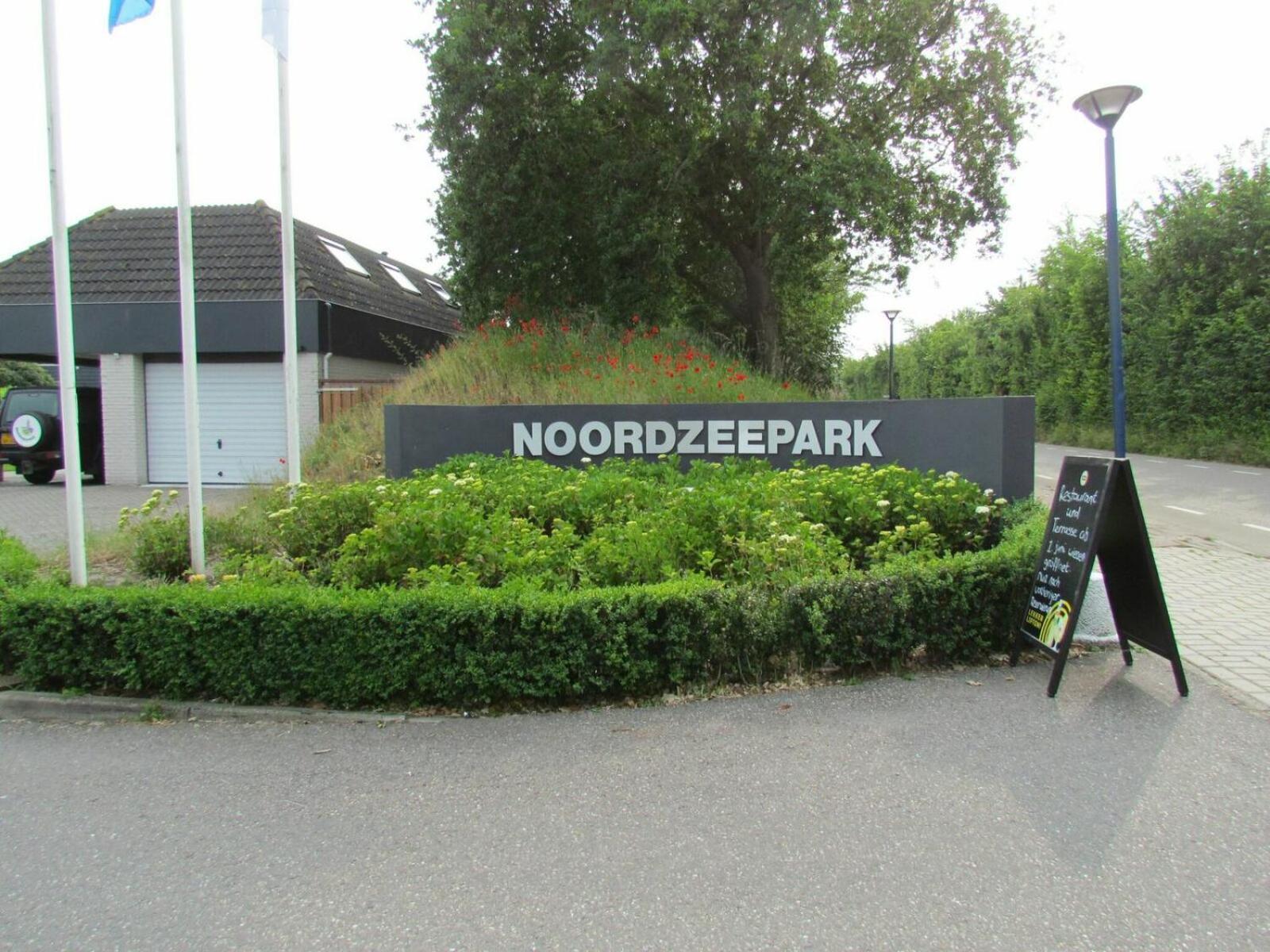 Mosselbank 93 - Noordzeepark Ouddorp, With Private Front And Back Garden Near The Beach - Not For Companies Eksteriør bilde